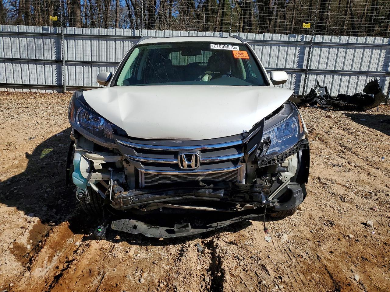 2012 HONDA CR-V