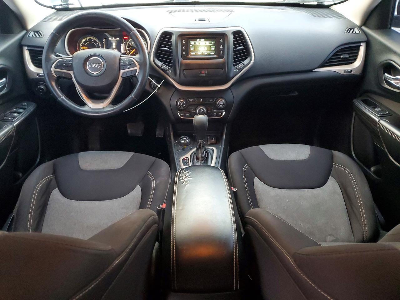 2014 JEEP CHEROKEE