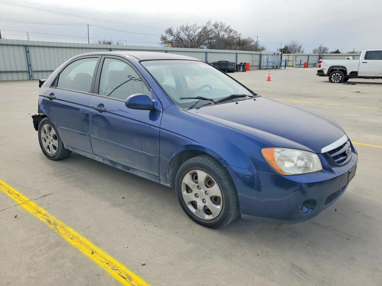 2006 KIA Spectra