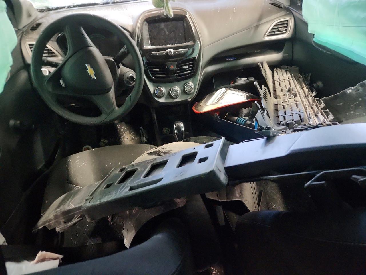 2021 CHEVROLET Spark