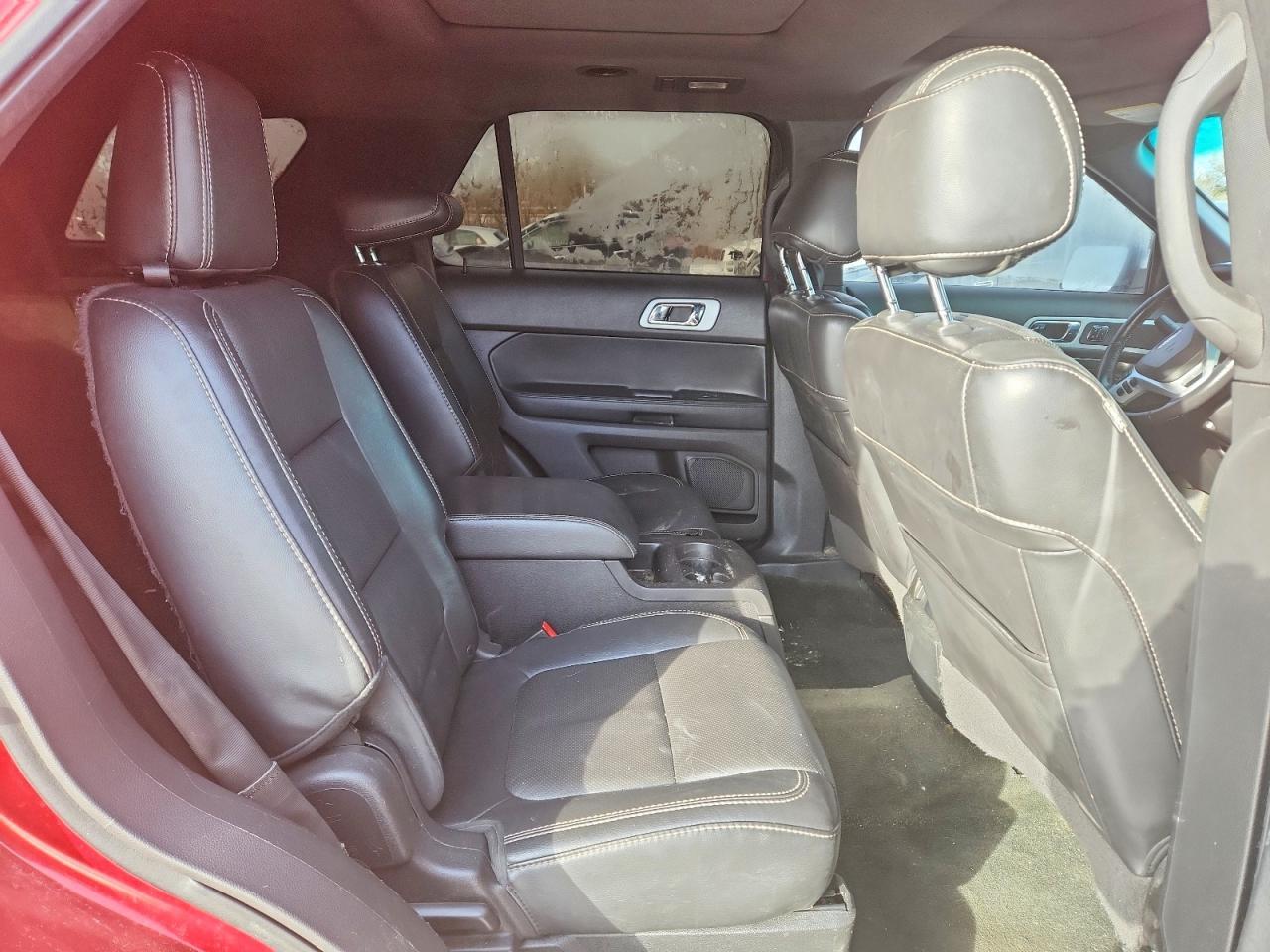 2014 FORD Explorer Sport Trac