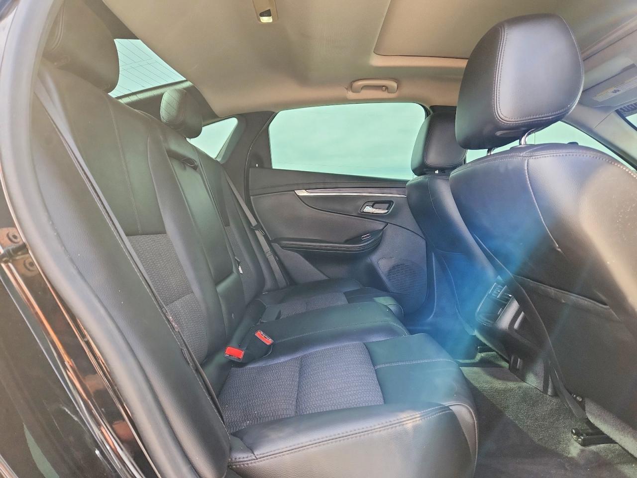 2016 CHEVROLET IMPALA