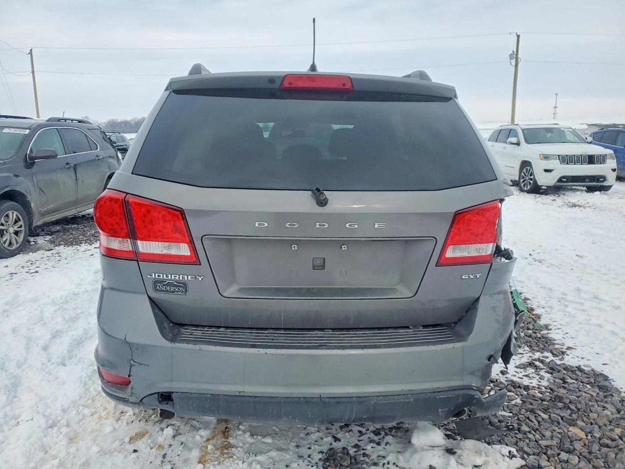 2013 DODGE JOURNEY