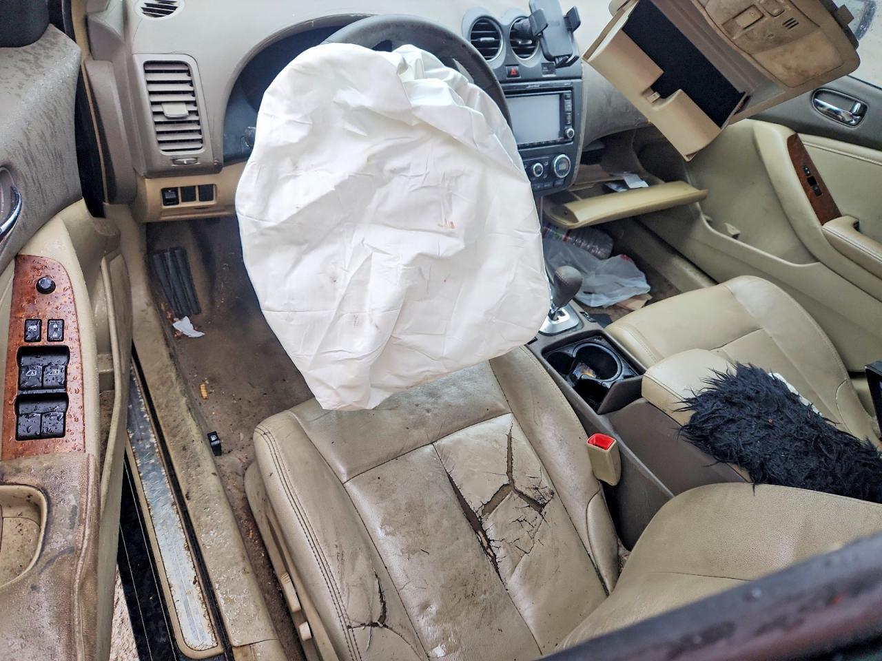 2008 NISSAN ALTIMA