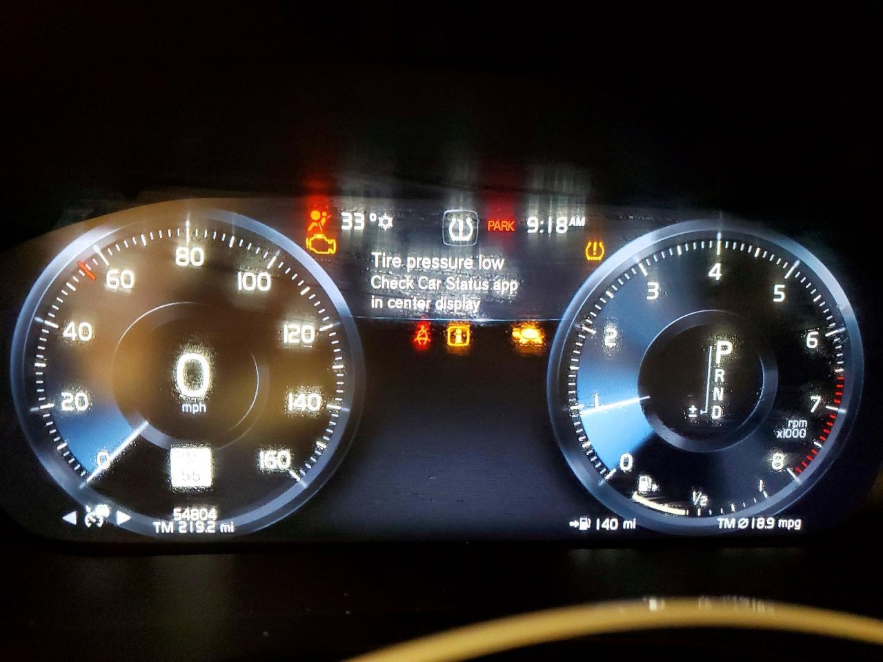 2019 VOLVO XC60