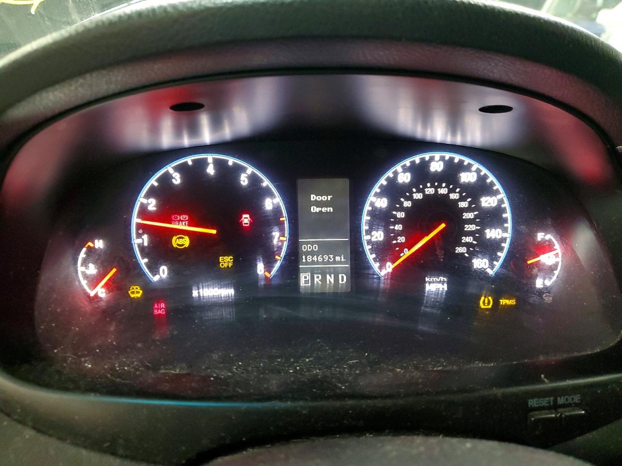 2009 HYUNDAI Azera