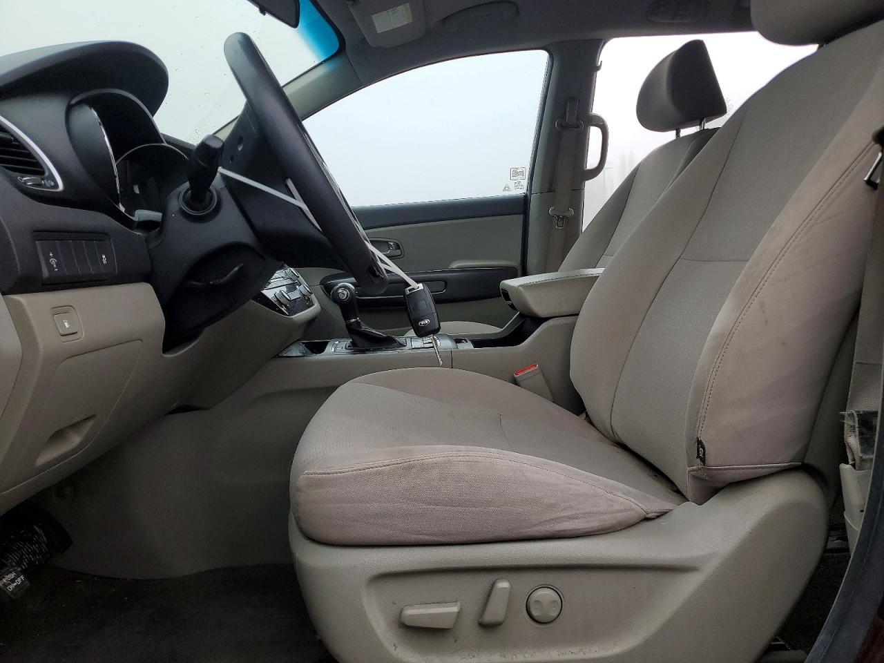 2016 KIA SEDONA