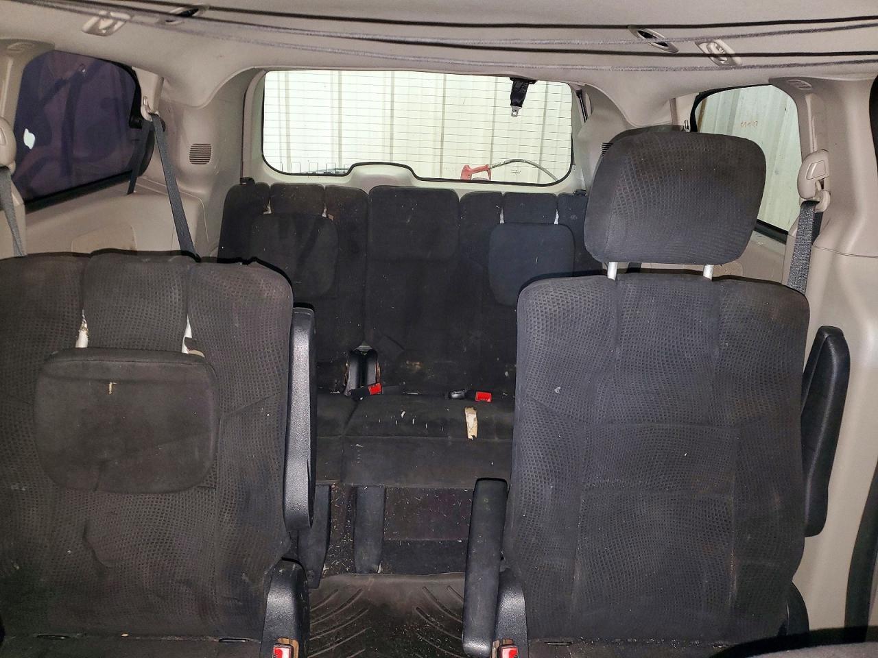 2013 DODGE CARAVAN
