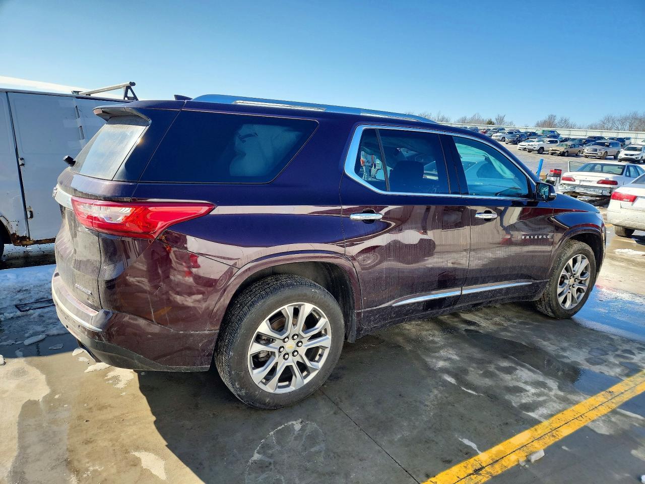 2019 CHEVROLET TRAVERSE