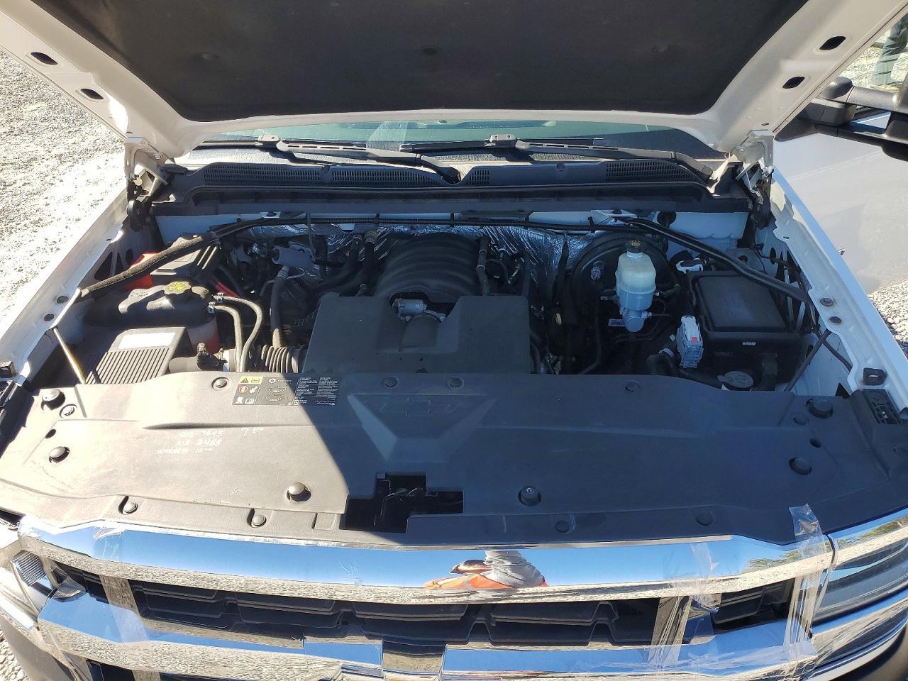 2016 CHEVROLET SILVERADO 1500