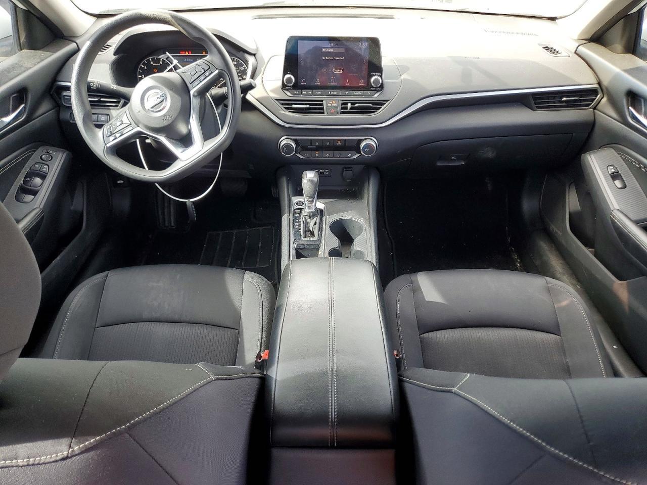 2019 NISSAN ALTIMA