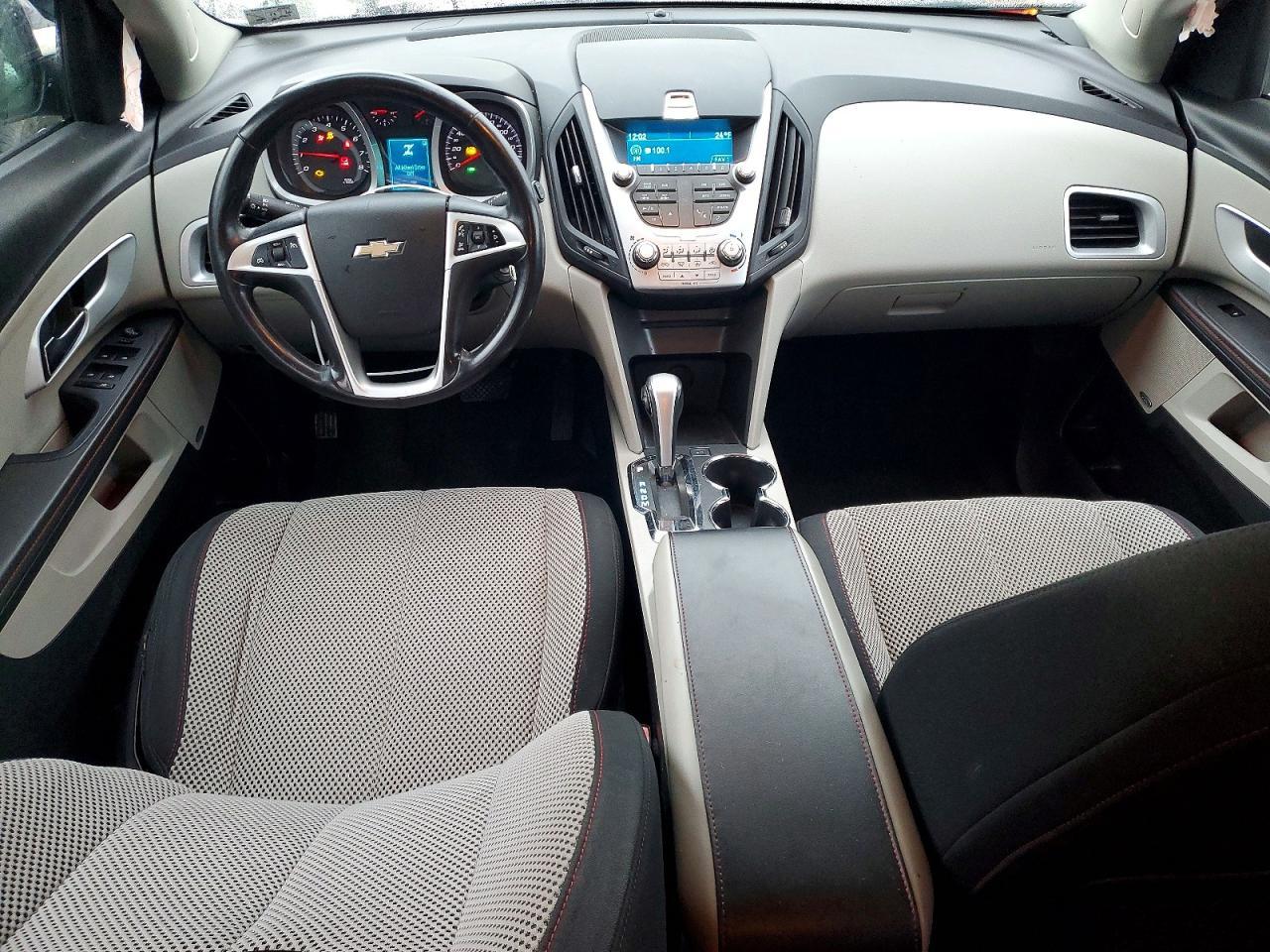2010 CHEVROLET EQUINOX
