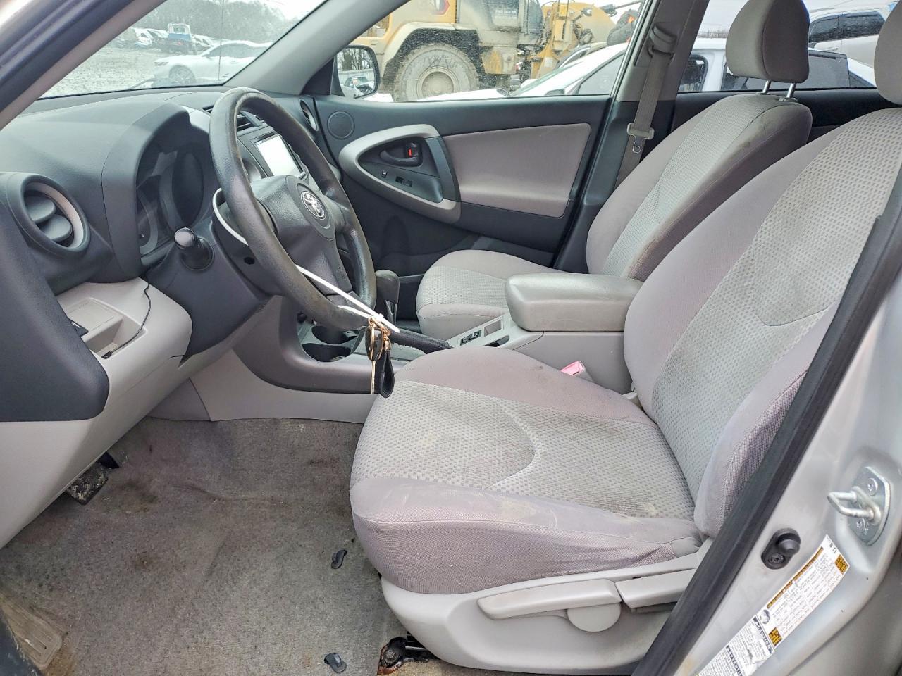 2007 TOYOTA RAV4
