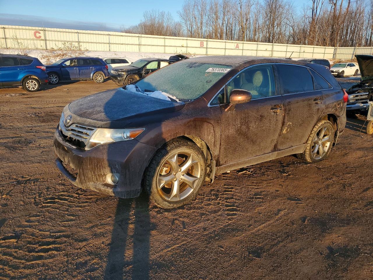 2012 TOYOTA VENZA