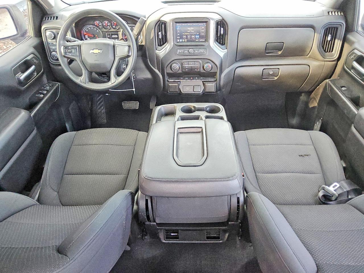 2020 CHEVROLET Silverado