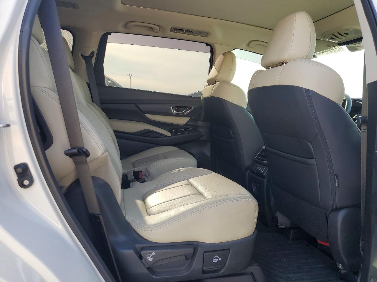 2020 SUBARU Ascent