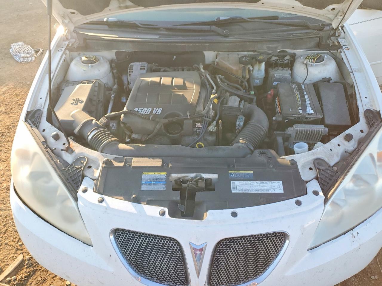 2006 PONTIAC G6