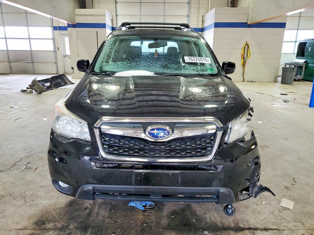 2014 SUBARU FORESTER