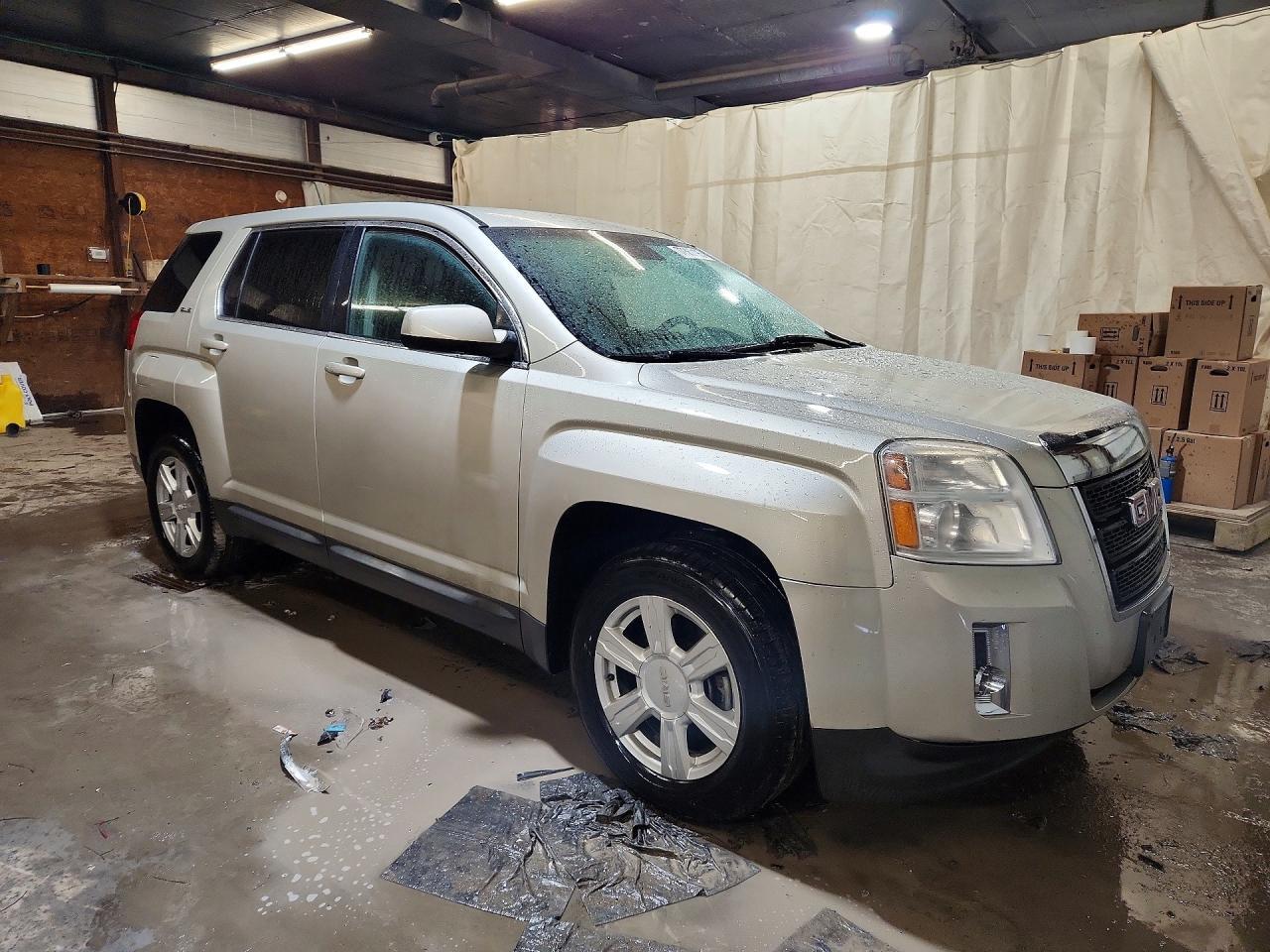 2014 GMC Terrain