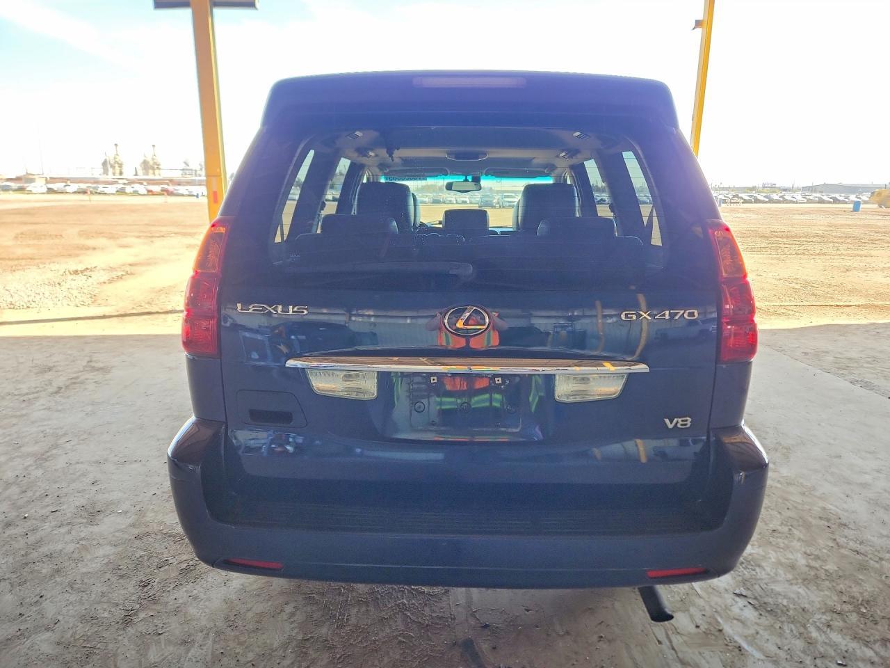 2003 LEXUS Gx 470