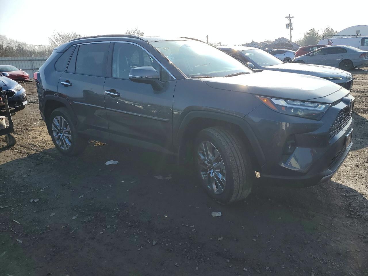 2025 TOYOTA RAV4
