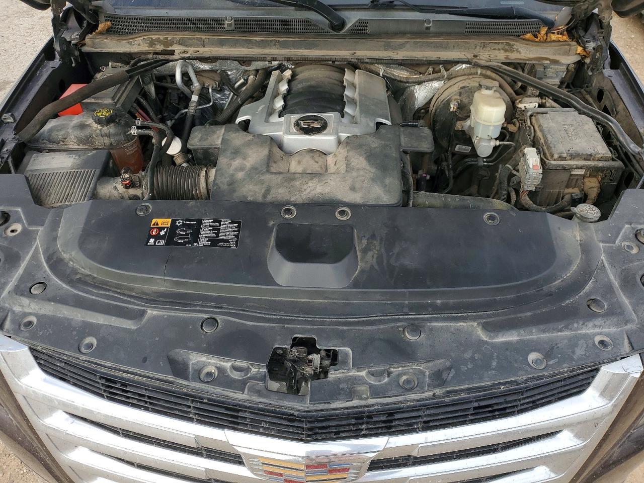 2015 CADILLAC Escalade ESV