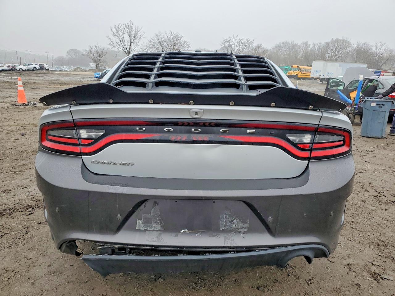 2019 DODGE CHARGER