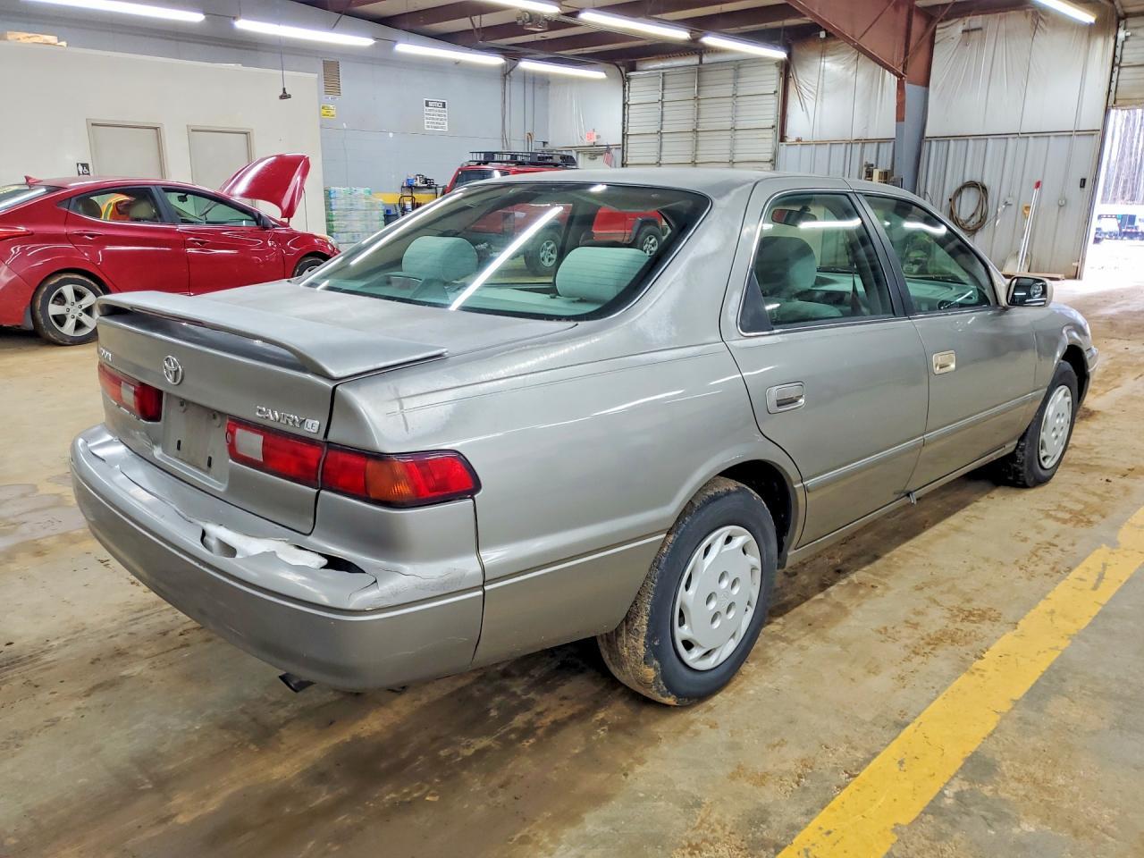 1997 TOYOTA CAMRY