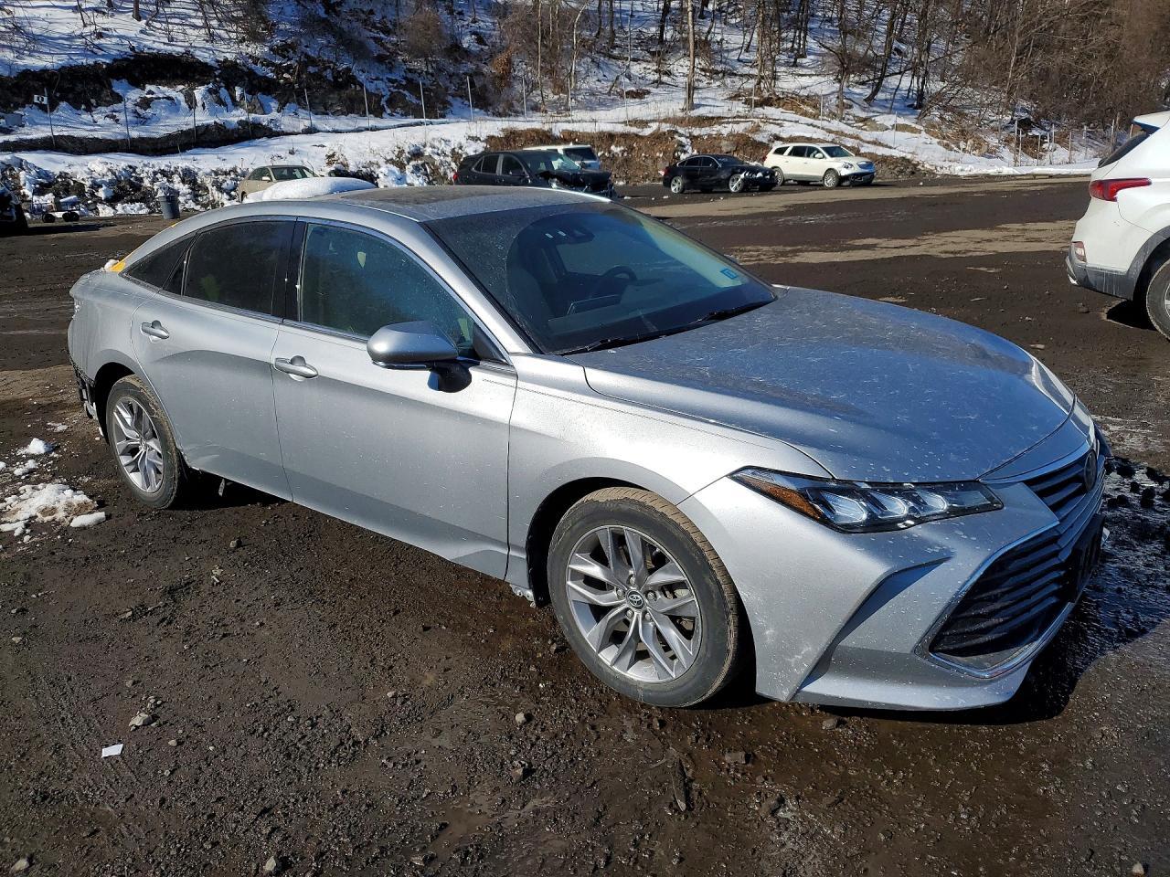 2019 TOYOTA Avalon
