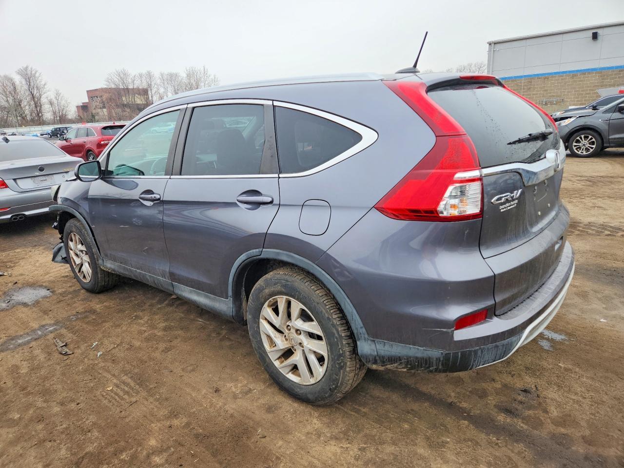 2016 HONDA CR-V