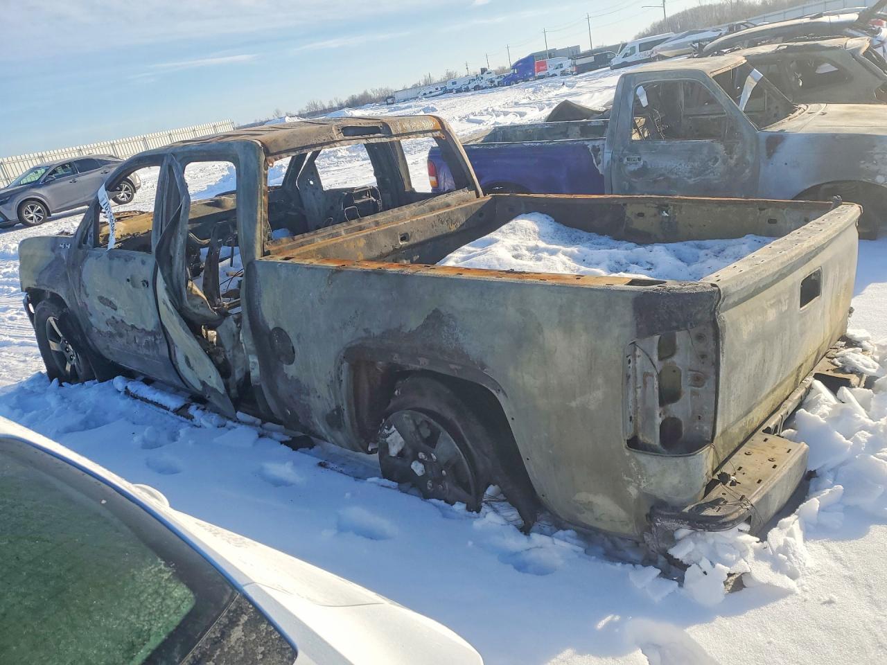 2019 GMC Sierra