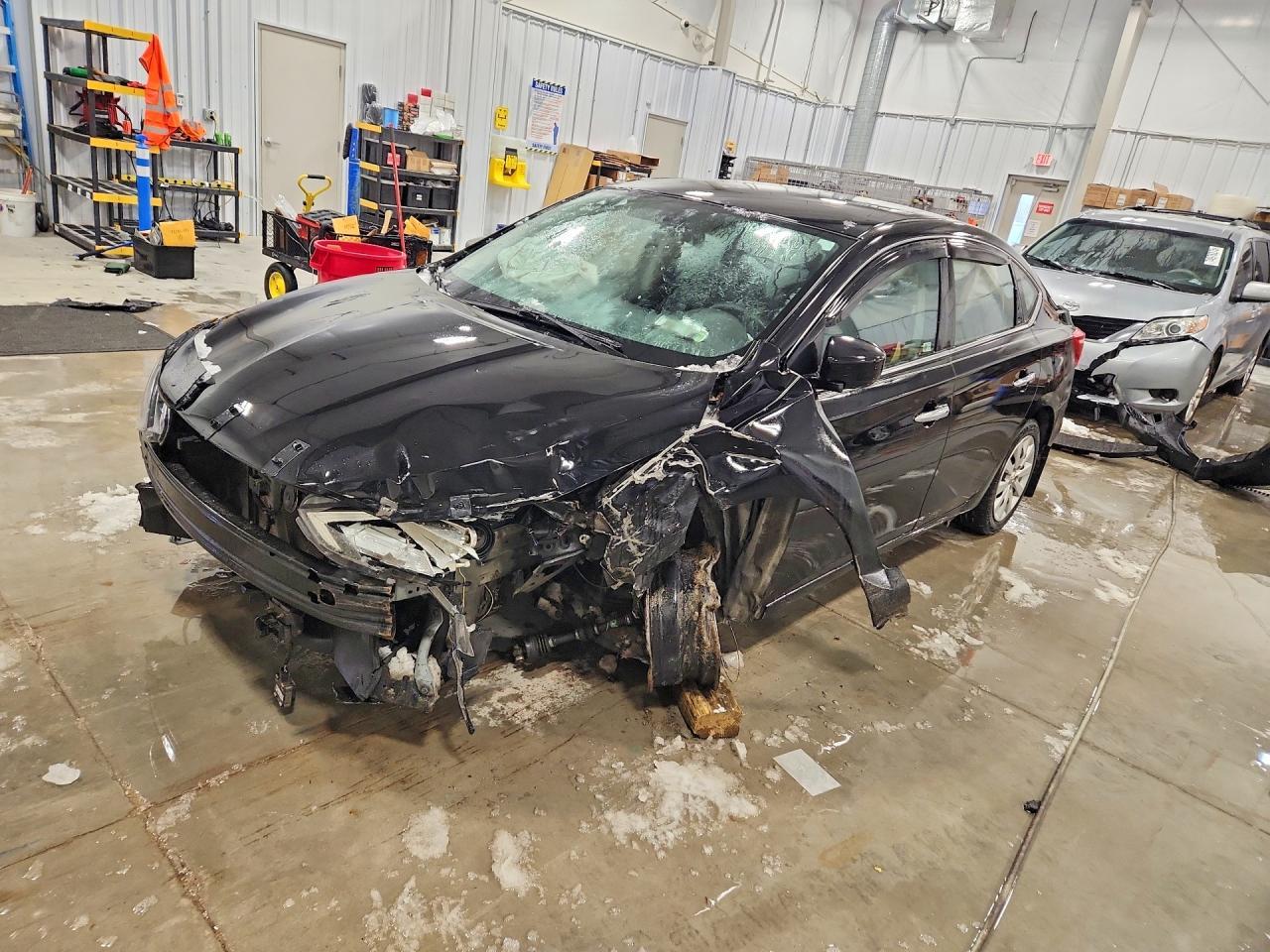 2018 NISSAN SENTRA