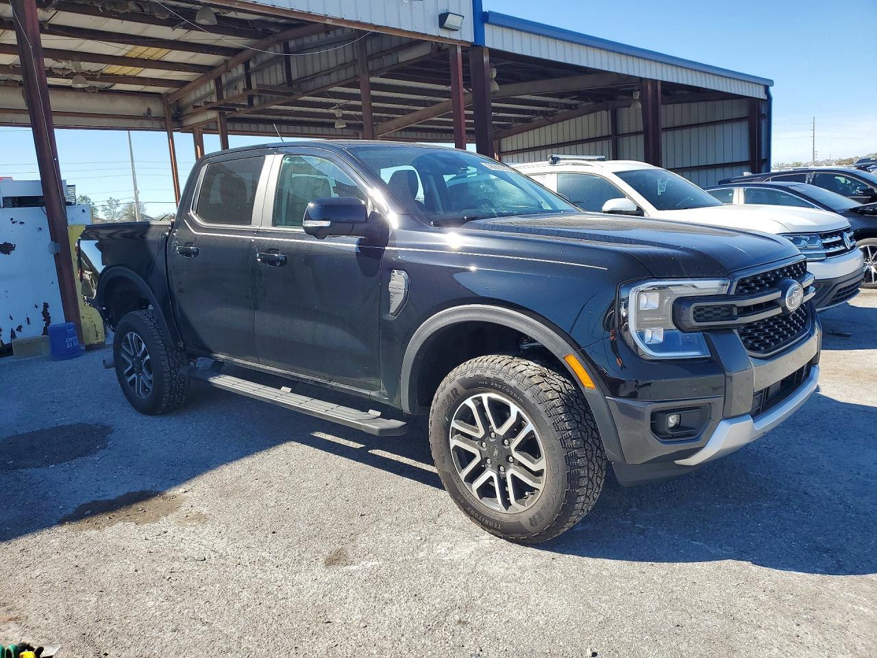 2025 FORD RANGER