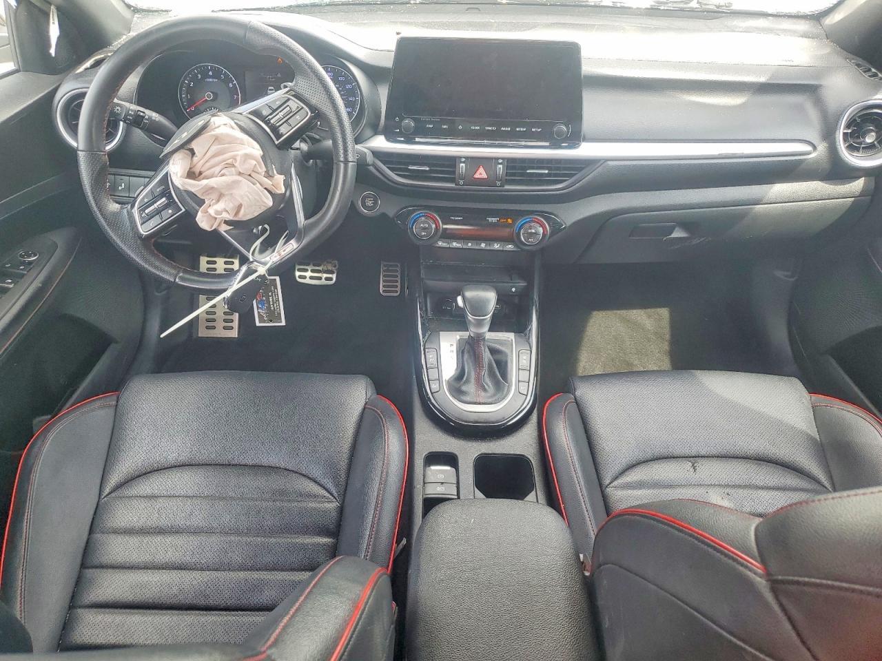 2022 KIA FORTE
