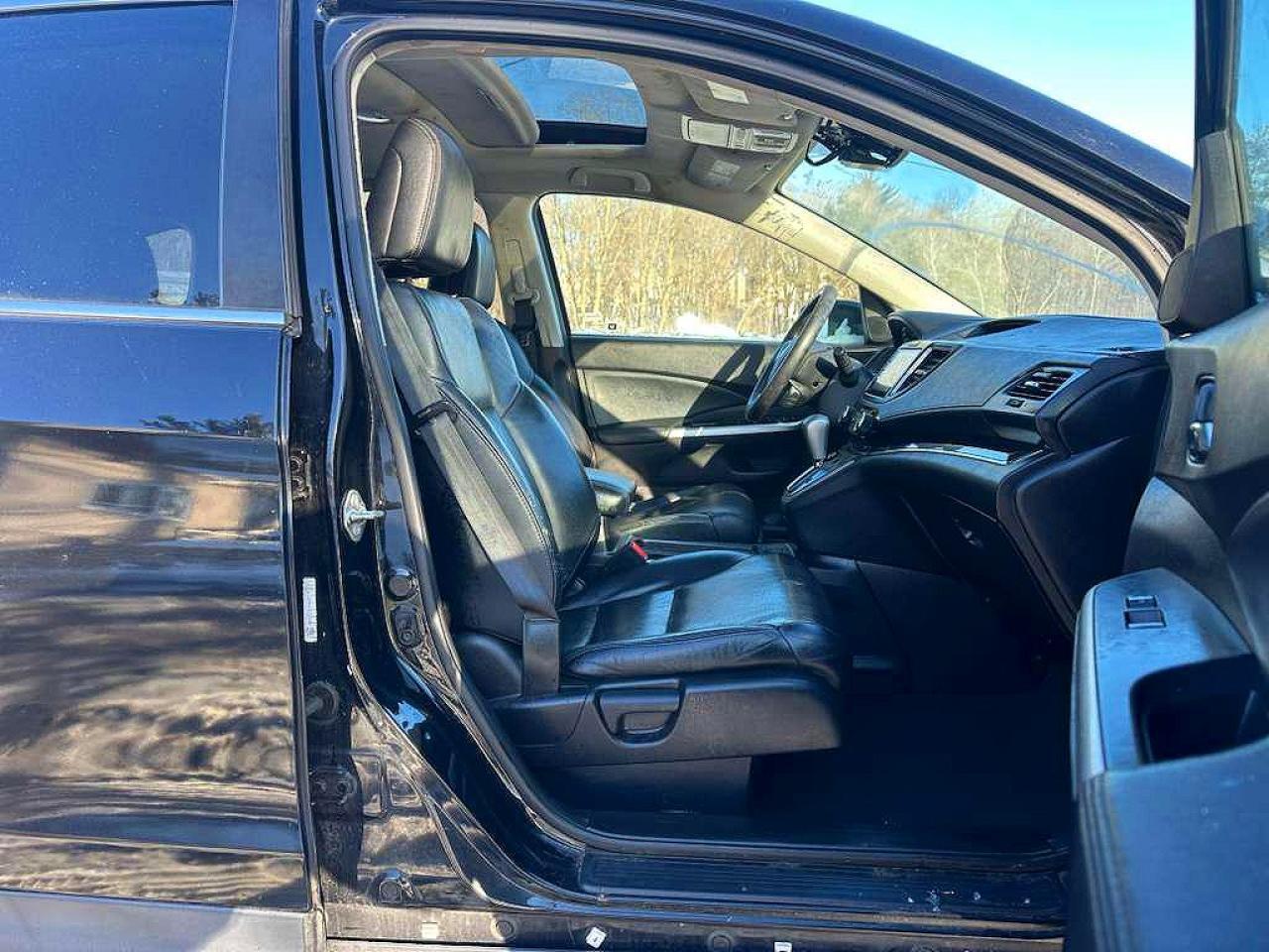 2016 HONDA CR-V