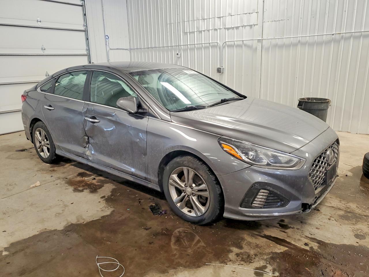 2019 HYUNDAI SONATA