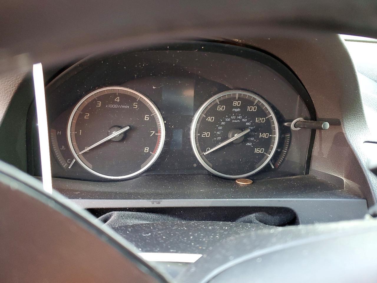 2014 ACURA RDX