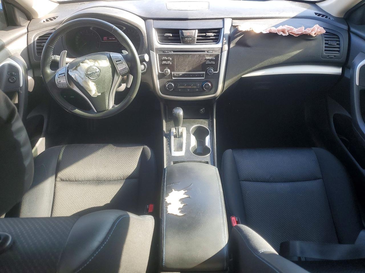 2017 NISSAN ALTIMA