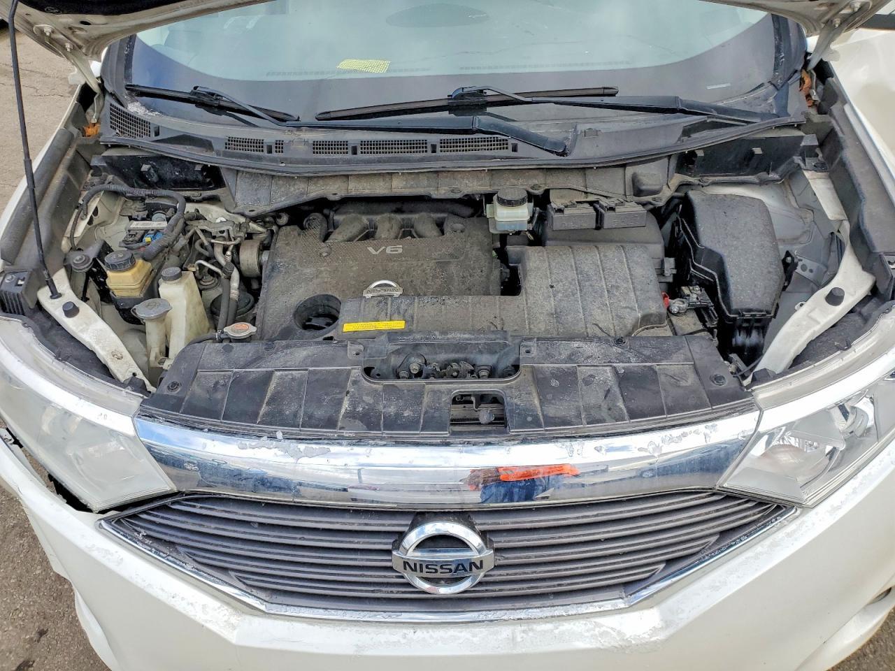 2012 NISSAN Quest