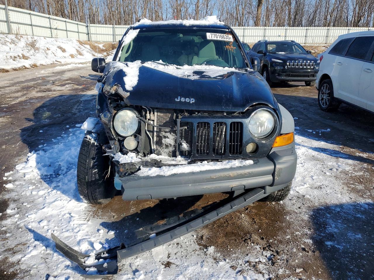 2005 JEEP Liberty