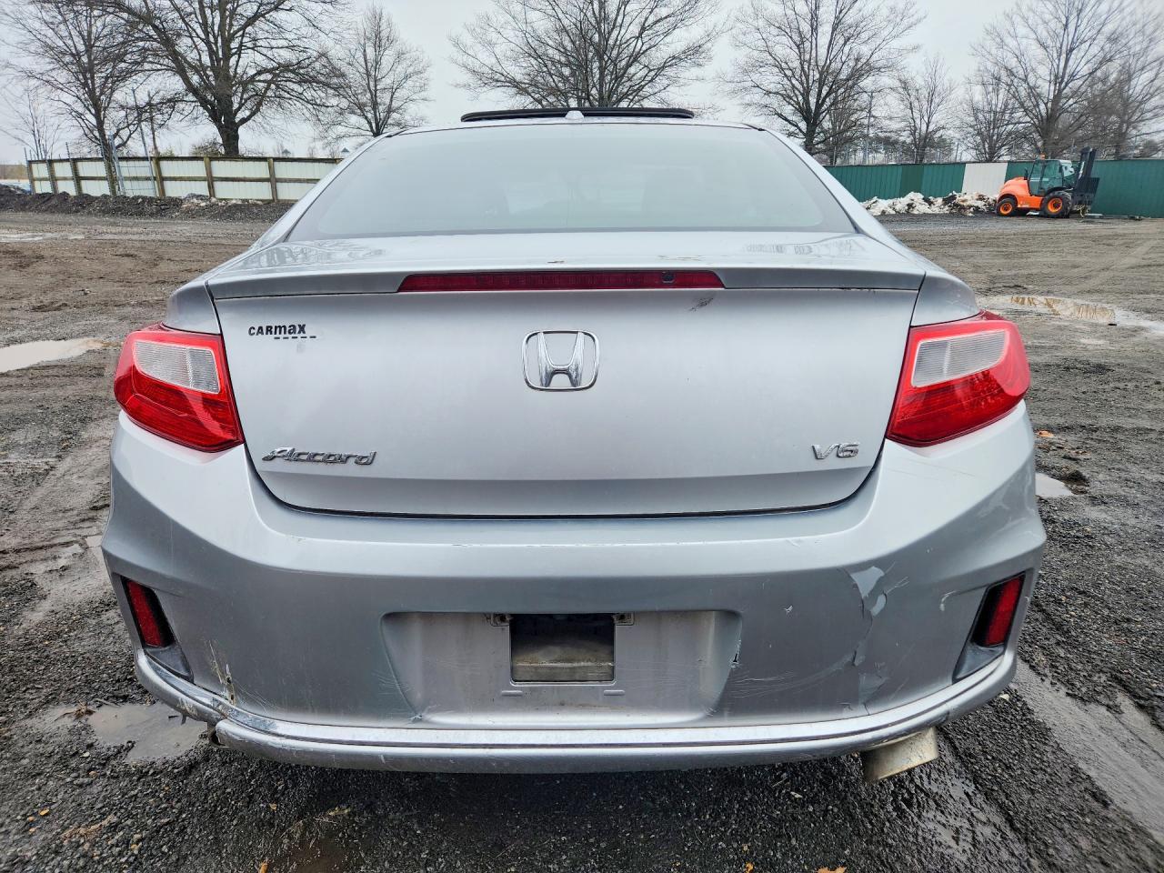 2013 HONDA ACCORD