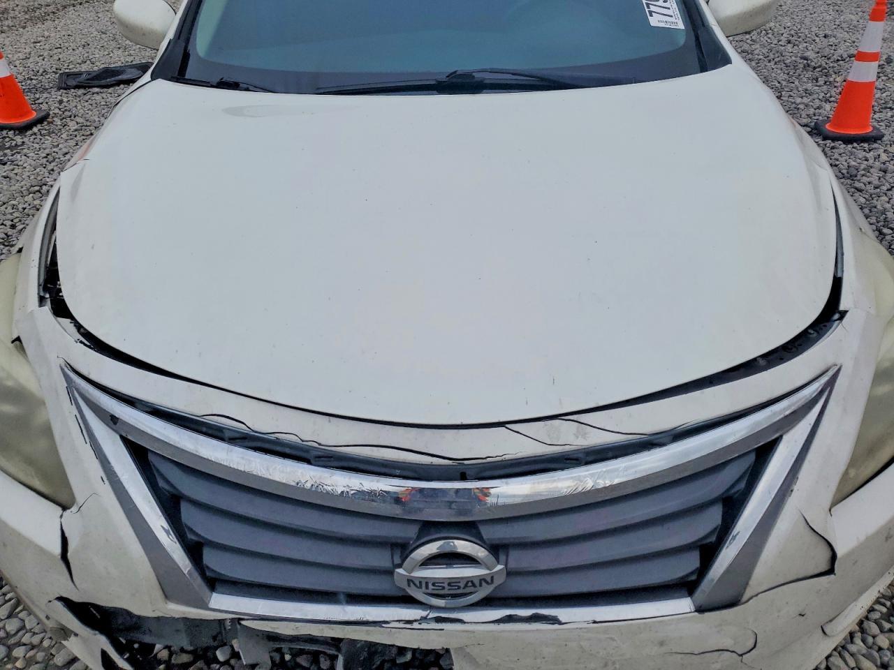 2014 NISSAN ALTIMA