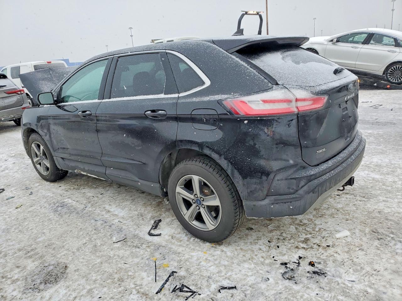 2021 FORD EDGE