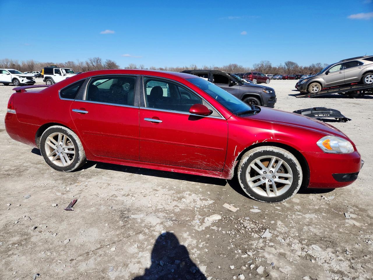 2013 CHEVROLET IMPALA