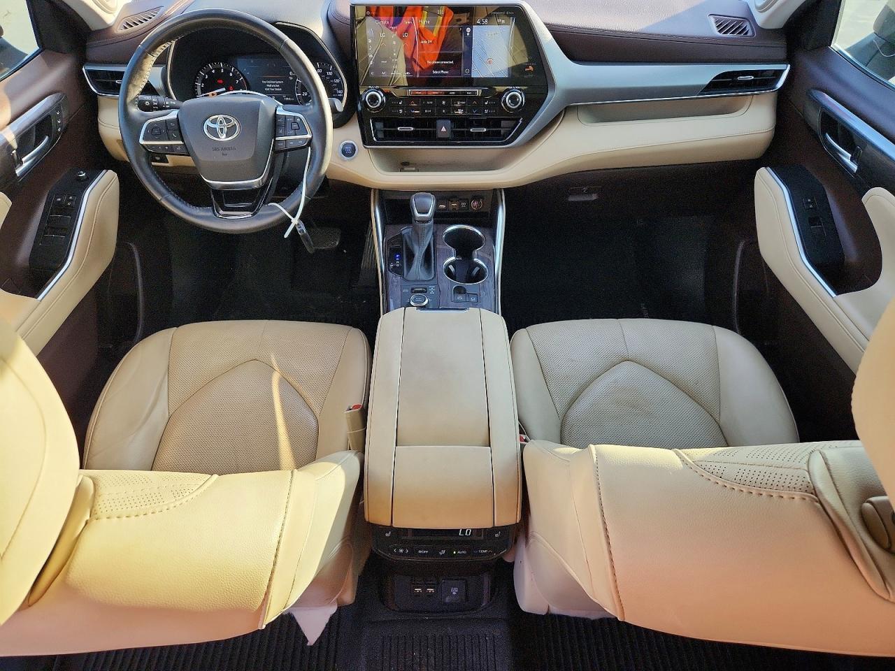 2021 TOYOTA HIGHLANDER