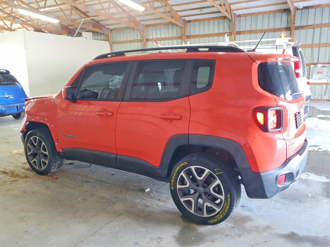 2016 JEEP Renegade