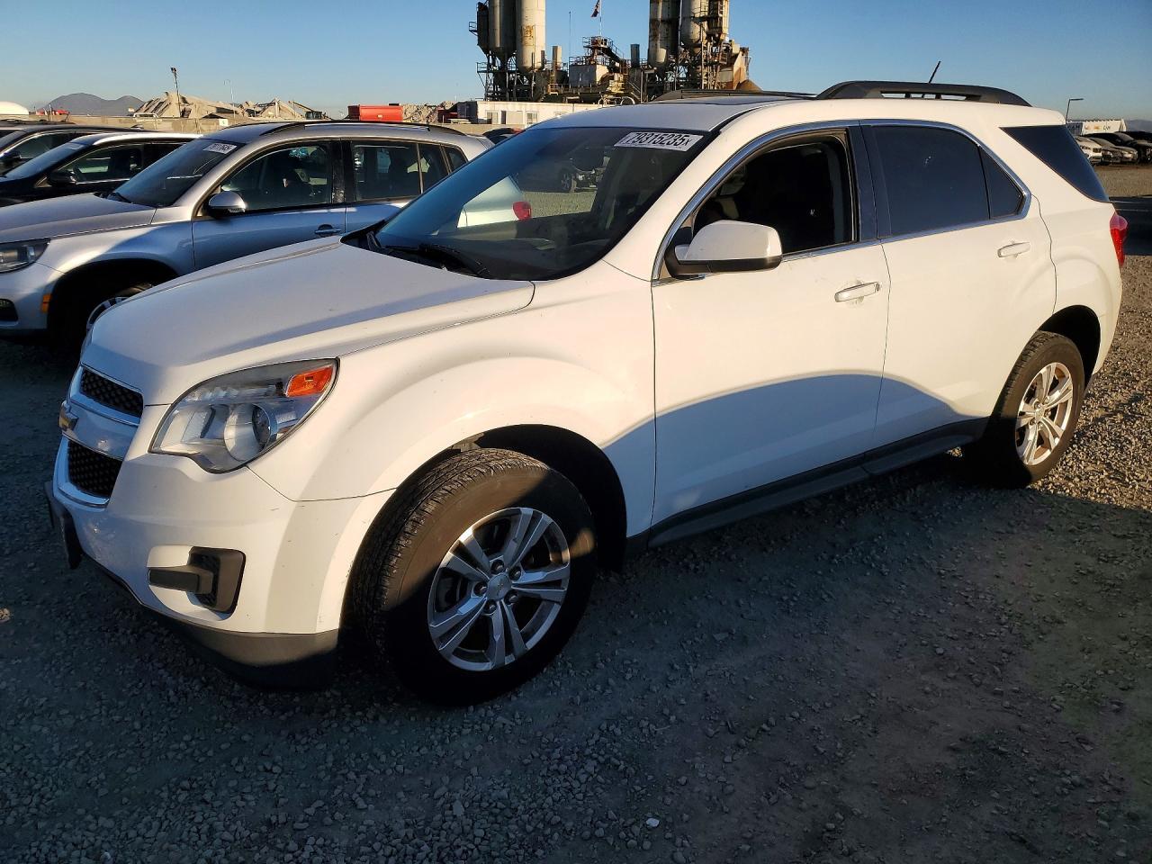 2015 CHEVROLET EQUINOX