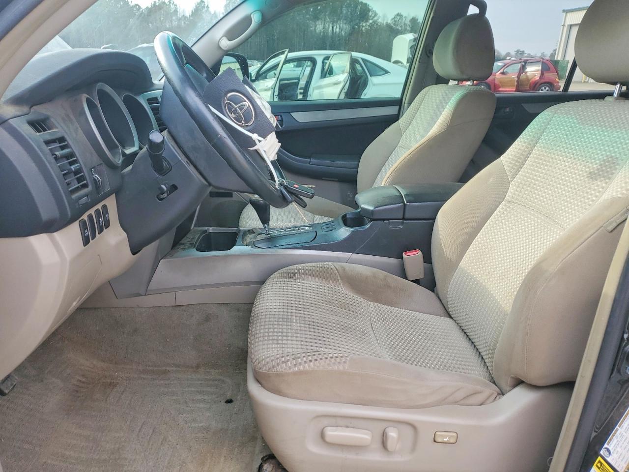 2008 TOYOTA 4Runner