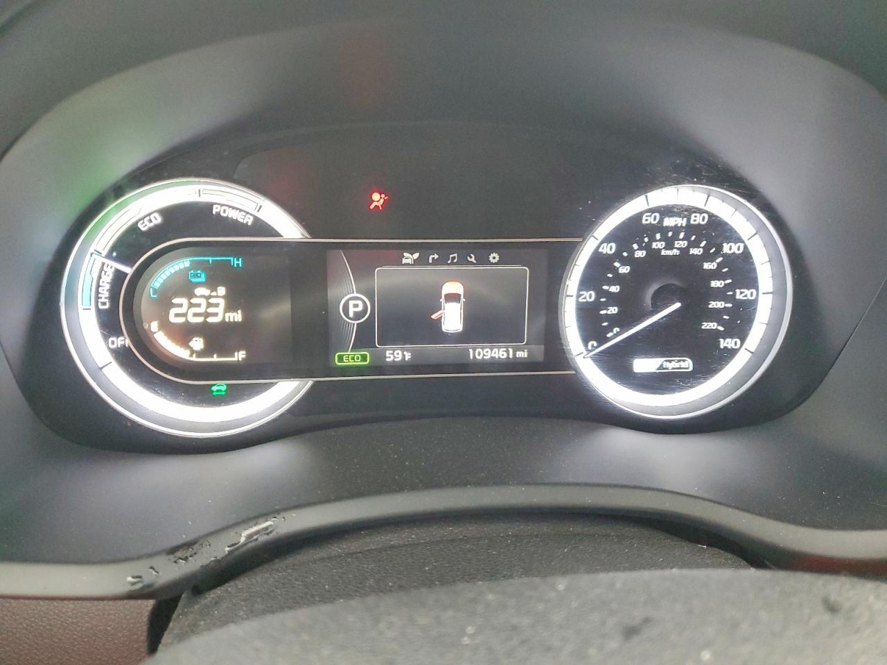 2017 KIA Niro