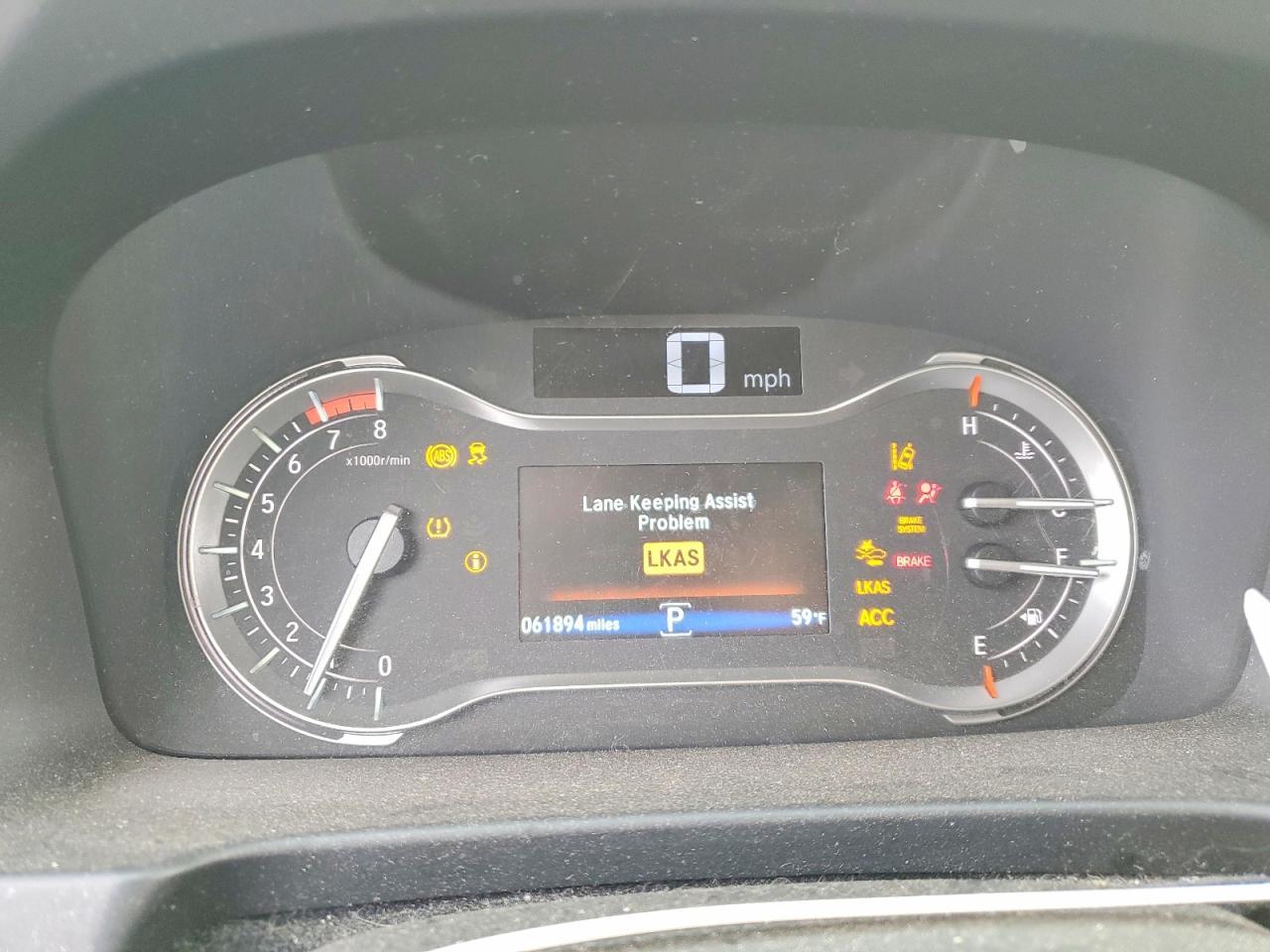 2017 HONDA PILOT